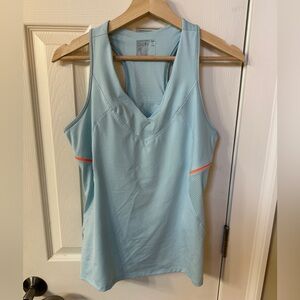 Lucky in Love tank top